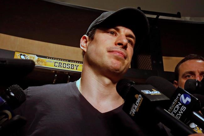 'It was near unanimous': Crosby to be honoured as top N.S. athlete of all time | iNFOnews.ca 'It was near unanimous': Crosby to be honoured as top N.S. athlete of all time | iNFOnews.ca