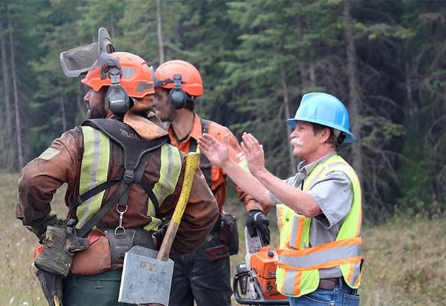 New evacuation order for northwest B.C. after intense lightning storm last week | iNFOnews.ca