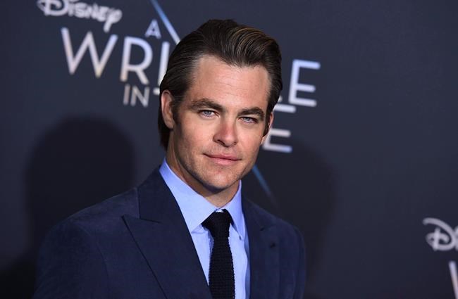 'Outlaw King' to open Toronto film fest; 'Jeremiah Terminator LeRoy' to close | iNFOnews.ca 'Outlaw King' to open Toronto film fest; 'Jeremiah Terminator LeRoy' to close | iNFOnews.ca