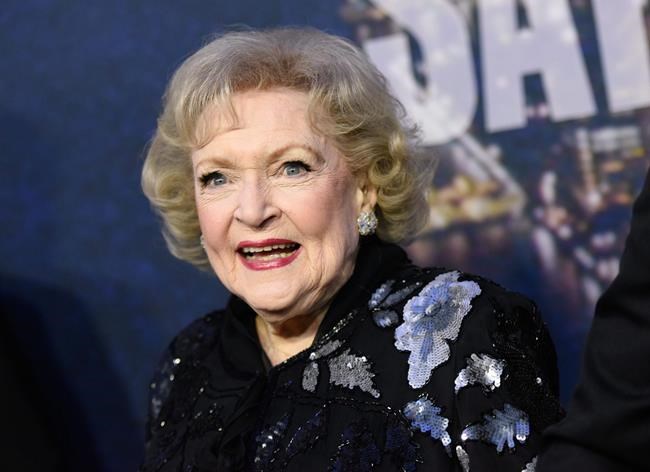 PBS doc 'First Lady of Television' looks at Betty White's incredible career | iNFOnews.ca PBS doc 'First Lady of Television' looks at Betty White's incredible career | iNFOnews.ca