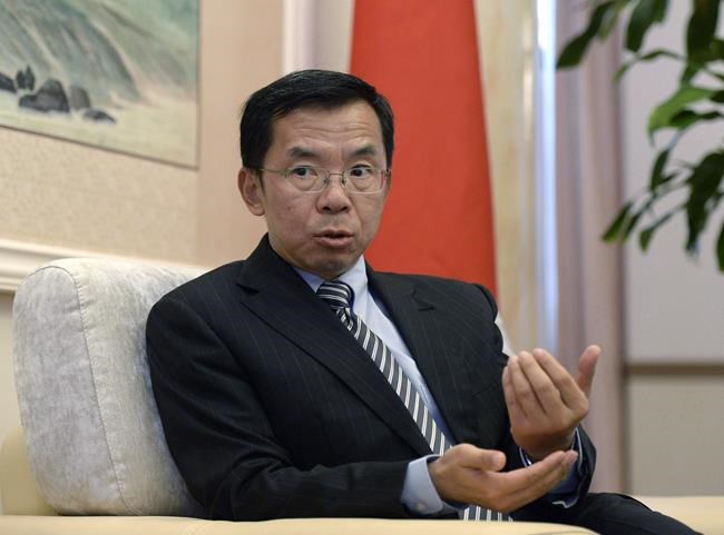 Chinese ambassador hopes to speed trade talks with Canada amid protectionism | iNFOnews.ca Chinese ambassador hopes to speed trade talks with Canada amid protectionism | iNFOnews.ca