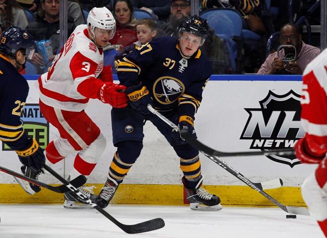 After hectic stretch, Mittelstadt ready to put down roots with Buffalo Sabres | iNFOnews.ca After hectic stretch, Mittelstadt ready to put down roots with Buffalo Sabres | iNFOnews.ca