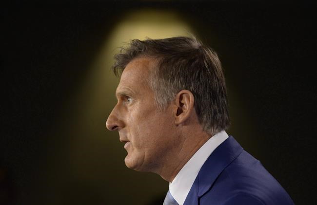 Bernier says he has raised over $90,000 since quitting the Conservative party | iNFOnews.ca