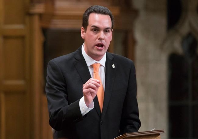Erin Weir asking for external body to review harassment investigation | iNFOnews.ca