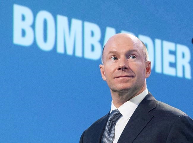 Bombardier executive stock plan under the microscope by securities regulator | iNFOnews.ca Bombardier executive stock plan under the microscope by securities regulator | iNFOnews.ca