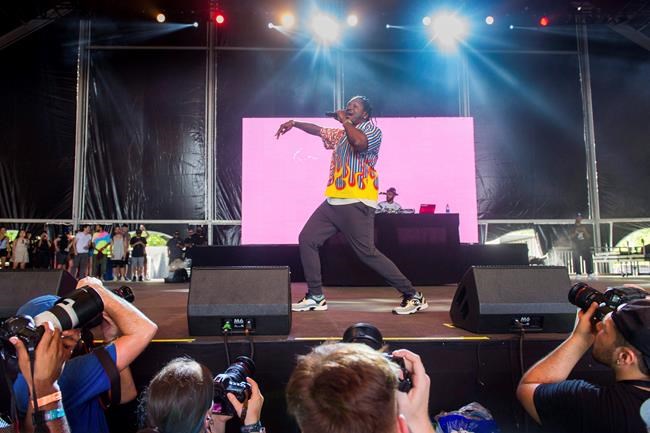 Man in life-threatening condition following attack at Pusha T concert, police say | iNFOnews.ca Man in life-threatening condition following attack at Pusha T concert, police say | iNFOnews.ca