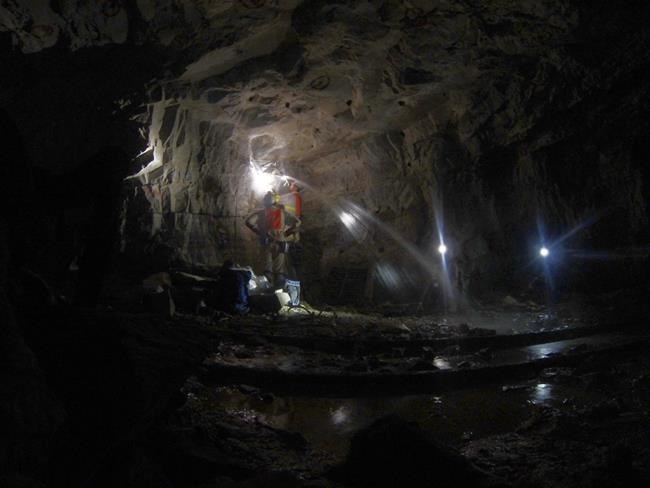 Eat sulphur, breathe rust: Scientists find life deep underground | iNFOnews.ca