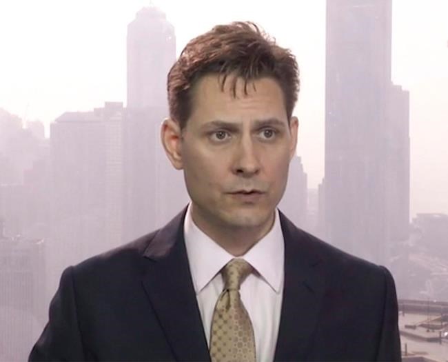 Chinese allow Michael Kovrig telephone call to sick father amid COVID-19 | iNFOnews.ca Chinese allow Michael Kovrig telephone call to sick father amid COVID-19 | iNFOnews.ca