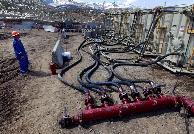 B.C. regulator says fracking caused earthquakes near Fort St. John | iNFOnews.ca B.C. regulator says fracking caused earthquakes near Fort St. John | iNFOnews.ca