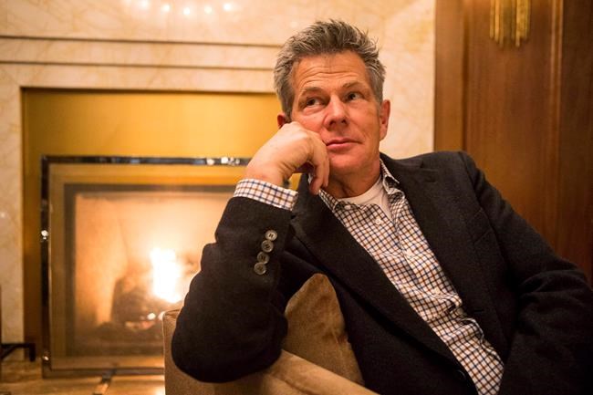 David Foster to receive Juno humanitarian Award for philanthropic work | iNFOnews.ca