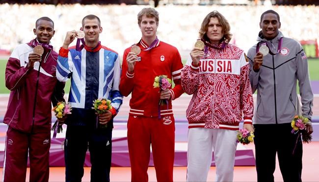 Canada's Drouin feels for the London Olympic runner-up, whose moment was stole | iNFOnews.ca