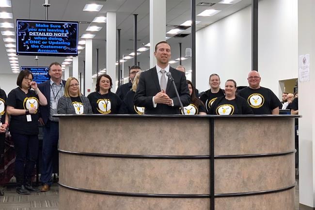 Cape Breton call centre gets $2.4-million payroll rebate from province | iNFOnews.ca