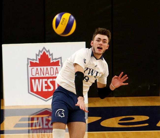 U Sports volleyball star Eric Loeppky wonders what might have been | iNFOnews.ca U Sports volleyball star Eric Loeppky wonders what might have been | iNFOnews.ca