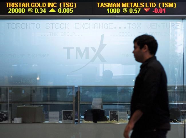 Major North American indices rise after Fed releases meeting notes | iNFOnews.ca CP1590645107