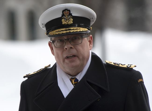 Official charged in shipbuilding-contract leak to plead not guilty, lawyer says | iNFOnews.ca Official charged in shipbuilding-contract leak to plead not guilty, lawyer says | iNFOnews.ca