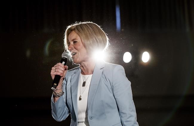 Alberta Premier Rachel Notley wants chance to 'finish that job' | iNFOnews.ca