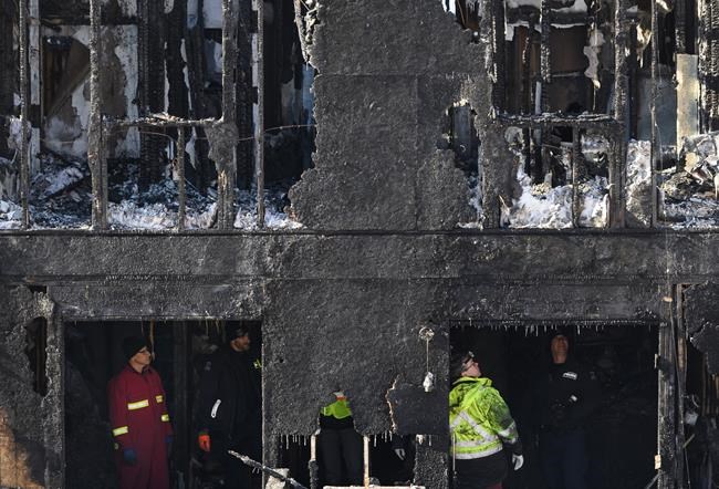 Father of seven children who were killed in Halifax house fire remains in coma | iNFOnews.ca Father of seven children who were killed in Halifax house fire remains in coma | iNFOnews.ca