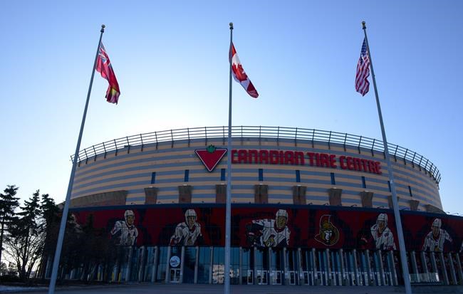 Ottawa Senators announce a second player has tested positive for COVID-19 | iNFOnews.ca