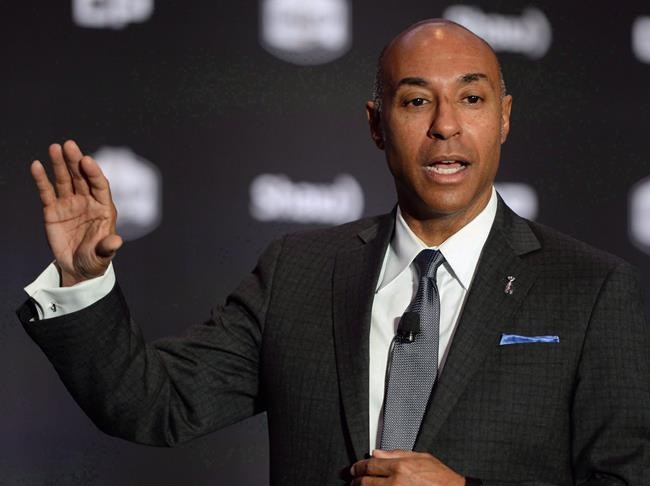 Former CFL commissioner Jeffrey Orridge named chairman of esports company | iNFOnews.ca