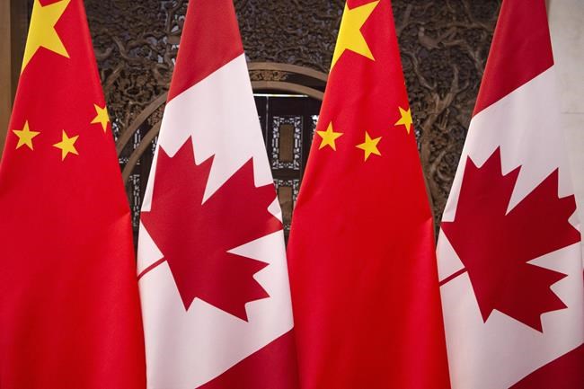 China sentences 6 foreigners for drugs; Canadian gets death | iNFOnews.ca