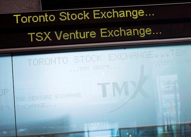 Commodities weigh on the Toronto stock index as loonie trades lower | iNFOnews.ca