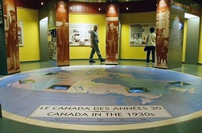 Juno Beach museum feeling financial pinch despite federal support | iNFOnews.ca