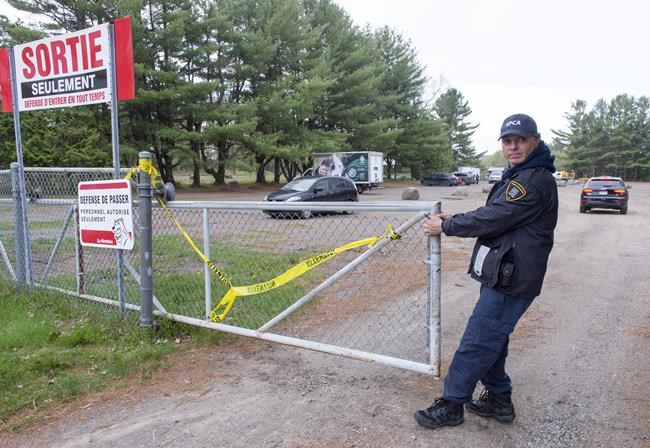 Quebec zoo at heart of cruelty allegations ordered closed by workers' safety board | iNFOnews.ca