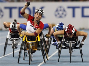 Canada's Paralympians prepared, but competition has never been stiffer | iNFOnews.ca CP19915628