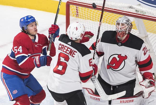 Charles Hudon signs one-year deal with Montreal Canadiens | iNFOnews.ca