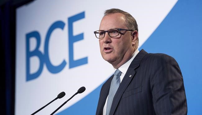 Bell in position to grow its share of wireless market with network performance: CEO | iNFOnews.ca