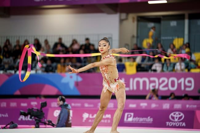 Gimme five: Canadians to watch Monday at the Pan American Games | iNFOnews.ca