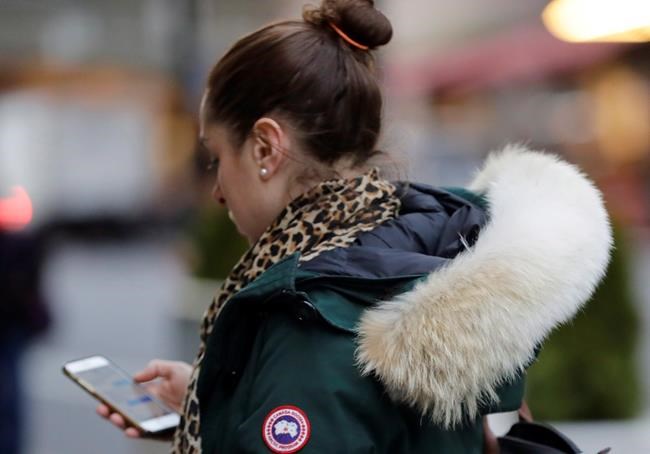 Canada Goose shares down despite higher sales as loss, margins widen | iNFOnews.ca Canada Goose shares down despite higher sales as loss, margins widen | iNFOnews.ca