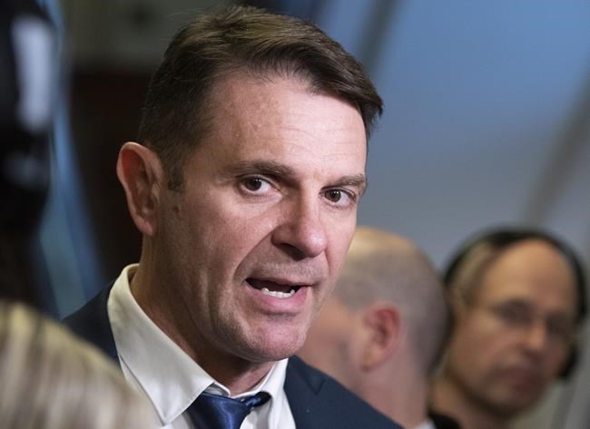 Quebec introduces new safety measures at site of deadly highway crash | iNFOnews.ca CP647487757