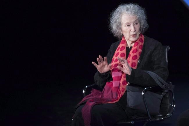 'Handmaid's Tale' sequel puts global spotlight on CanLit legend Margaret Atwood | iNFOnews.ca