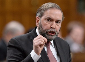 NDP steps up battle against ATM fees, calling on Tories to tackle issue | iNFOnews.ca CP27051564