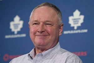 Leafs players at world hockey championship not surprised Carlyle will be back | iNFOnews.ca CP28325420