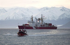 Parliamentary budget officer says budget for Arctic patrol ships 'insufficient' | iNFOnews.ca CP30461992