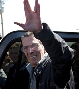 Leonard Nimoy's death touches Alberta town with special connection to the actor | iNFOnews.ca Leonard Nimoy's death touches Alberta town with special connection to the actor | iNFOnews.ca