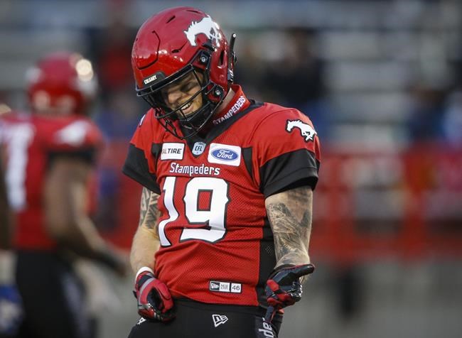 Bo Levi Mitchell sports 11-2 all-time record versus Winnipeg Blue Bombers | iNFOnews.ca