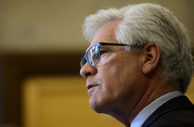 Trade Minister Jim Carr says 'spirits are high' despite cancer diagnosis | iNFOnews.ca Trade Minister Jim Carr says 'spirits are high' despite cancer diagnosis | iNFOnews.ca