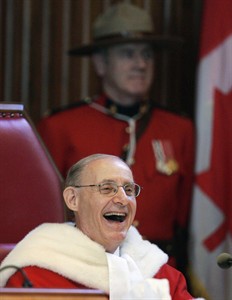 Justice Marshall Rothstein to retire from Supreme Court of Canada in August | iNFOnews.ca Justice Marshall Rothstein to retire from Supreme Court of Canada in August | iNFOnews.ca