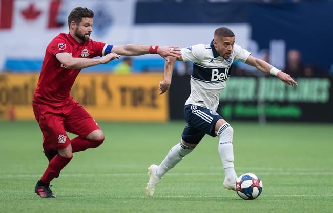 Veteran defender Drew Moor wonders where his future lies, hopes it is in Toronto | iNFOnews.ca Veteran defender Drew Moor wonders where his future lies, hopes it is in Toronto | iNFOnews.ca