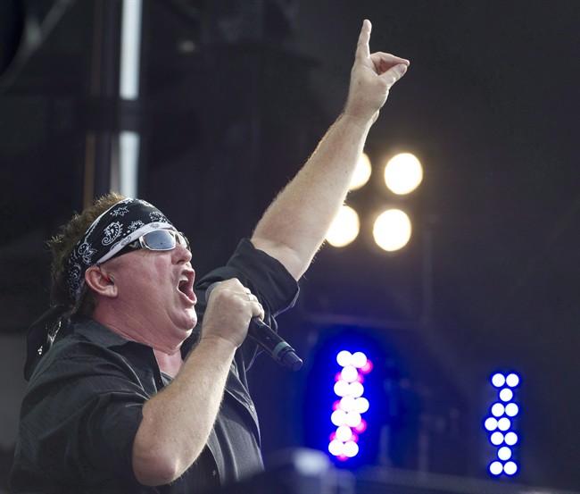 The curious case of David Fincher directing two videos for Canada's Loverboy | iNFOnews.ca CP33075093