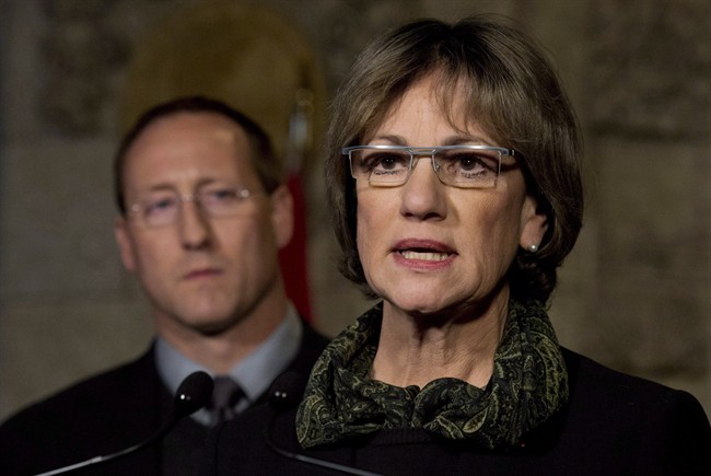 Tory cabinet minister first casualty of new battle lines in Saskatchewan | iNFOnews.ca CP33832009