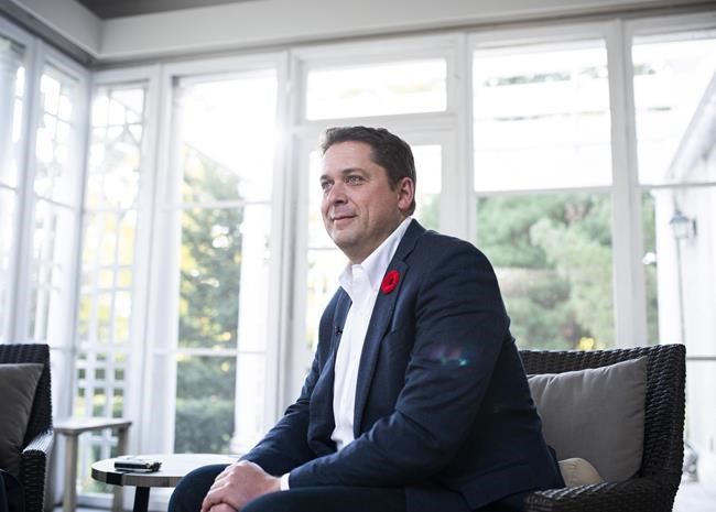 Conservatives' Scheer wants Trudeau to open Parliament on November 25 | iNFOnews.ca Conservatives' Scheer wants Trudeau to open Parliament on November 25 | iNFOnews.ca