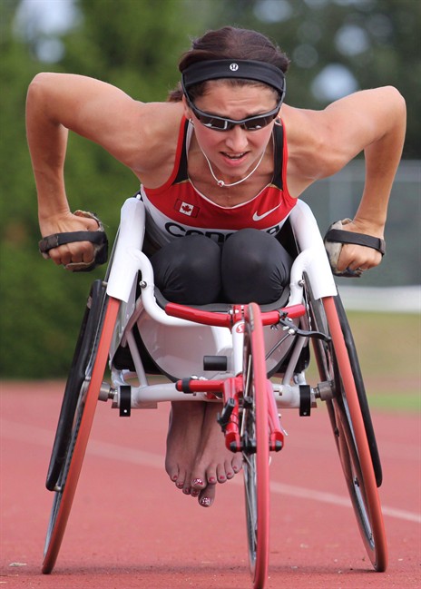 B.C. cabinet minister wants to hear Canadian anthem at Parapan Am Games | iNFOnews.ca B.C. cabinet minister wants to hear Canadian anthem at Parapan Am Games | iNFOnews.ca