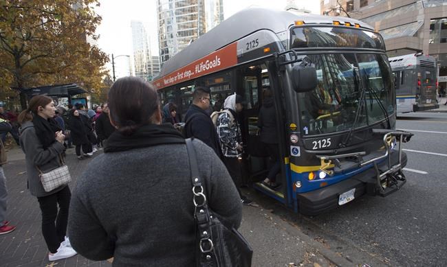 B.C. government grappling with multiple labour disputes by public-sector unions | iNFOnews.ca