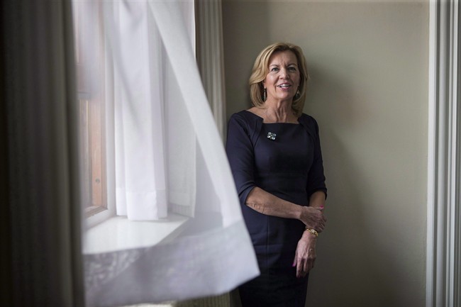 Christine Elliott resigns as MPP for Whitby-Oshawa after losing leadership race | iNFOnews.ca CP34365011