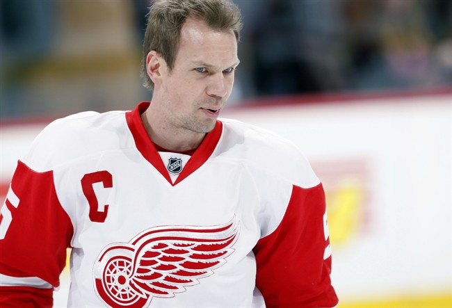 Lidstrom went from unnoticed prospect to Red Wings Hall of Fame defenceman | iNFOnews.ca CP35185592