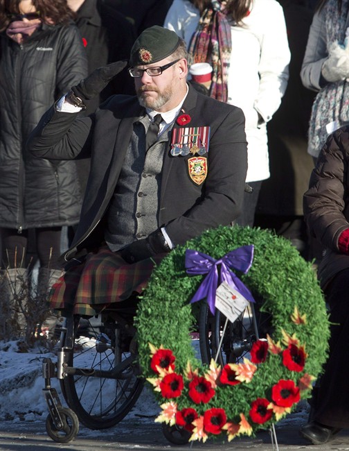 With Remembrance Day approaching, 'War Story' TV series turns to Afghanistan | iNFOnews.ca